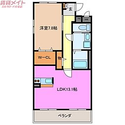 アルバクオーレＢ棟