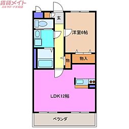 アルバクオーレＡ棟