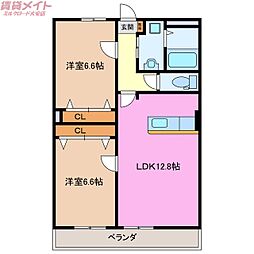 マーレ荘菰野
