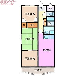 大木マンションＡ棟