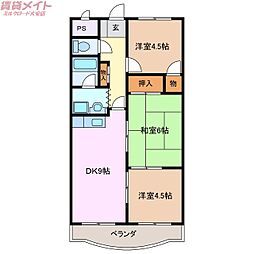 大木マンションＡ棟