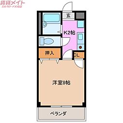 メゾン・シグナス大安II