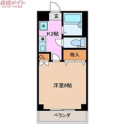 メゾン・シグナス大安I