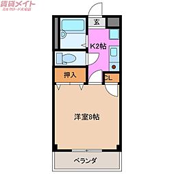 メゾン・シグナス大安II