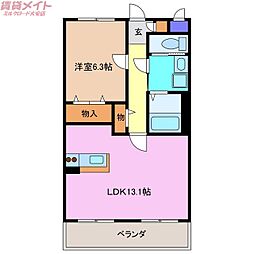 アルバクオーレＡ棟