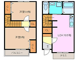 マノワール大治田 C