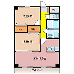 マンションマルカ 105