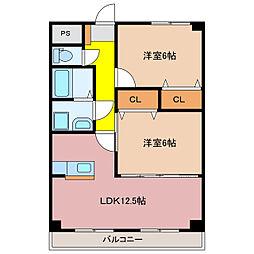 マンションマルカ 206