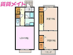 四日市市川島町の一戸建て