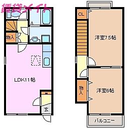 東日野ハイツC棟