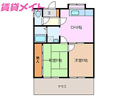 七ツ屋町平屋西棟