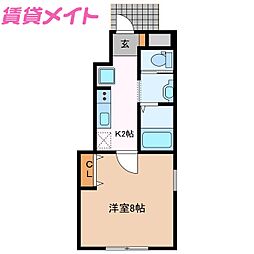 Maisonette　land 楠駅