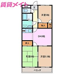 グランシャリオ　N