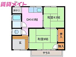 日永西DIY可長屋