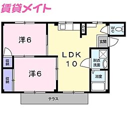 シティハイツ本郷草2