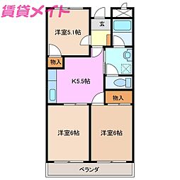 ルミエール八幡