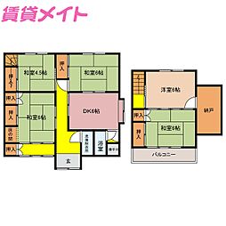 四日市市塩浜町戸建て