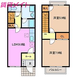エスペランサハイツ八幡