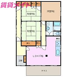 伊藤様貸家（石塚町）