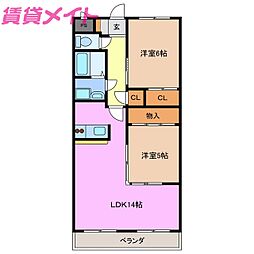 ガーデンヒルＦ・Ｍ・Ｔ