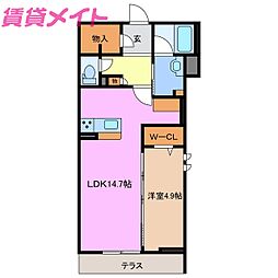 シャーメゾン桜ステージ