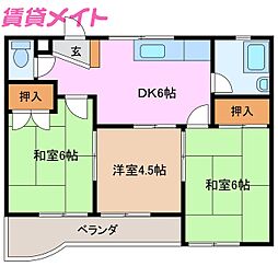カーサバレンシアときわ