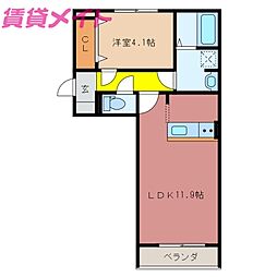 ファーランジュ四日市