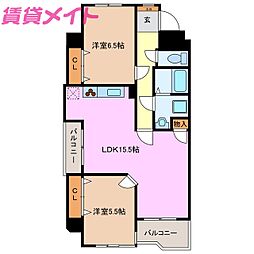 サンライズ櫻Ｂ棟