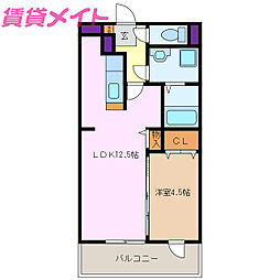 メゾンモンマルトル1