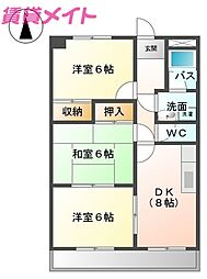 エレガントレーベンＢ棟