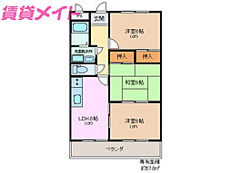 エレガントレーベンＢ棟