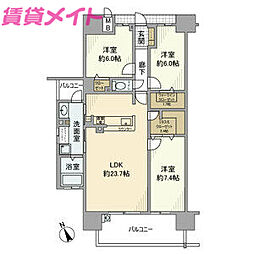 アルファステイツ四日市新正
