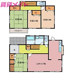 サンヒルズ菰野戸建