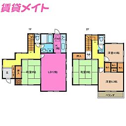 桜花台一戸建て