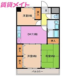 マンションマルカ