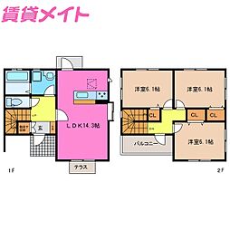 山本様戸建賃貸住宅