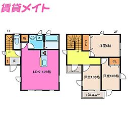 サンシャインさくらしんまち C