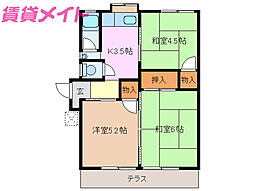 楠町本郷テラスIII