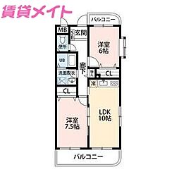 セレッソときわ野