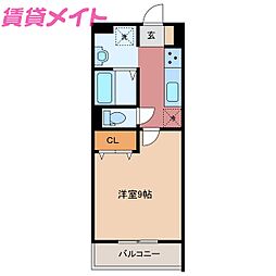 ベレッツァ四日市ときわ