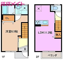 Maisonetteland河原田
