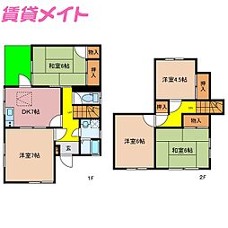 塩浜町戸建て