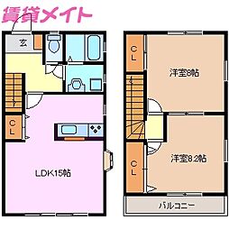リッツハウスC棟