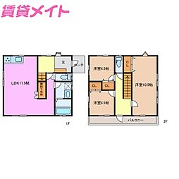四日市市小古曽町戸建