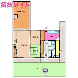 三重県四日市市八王子町戸建