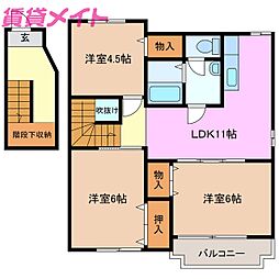 サニーコート波木I