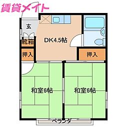 ときわ2丁目ハイツ