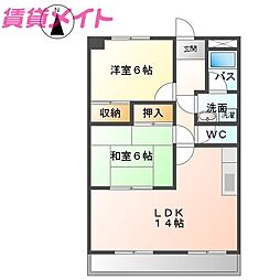 エレガントレーベンＢ棟