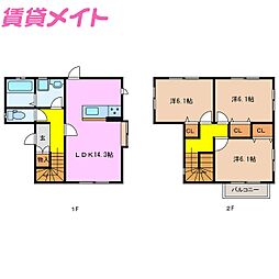 I様戸建賃貸住宅