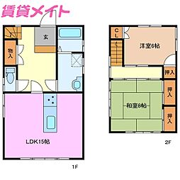 日永S様貸家